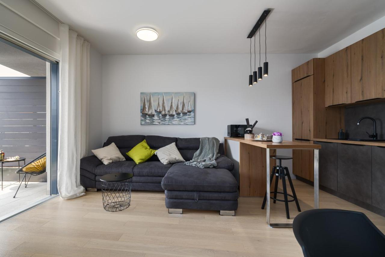 Apartman Ivan Krk Krk Town Εξωτερικό φωτογραφία