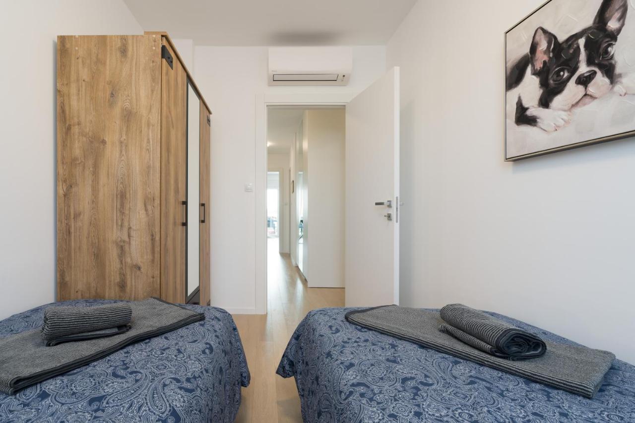 Apartman Ivan Krk Krk Town Εξωτερικό φωτογραφία