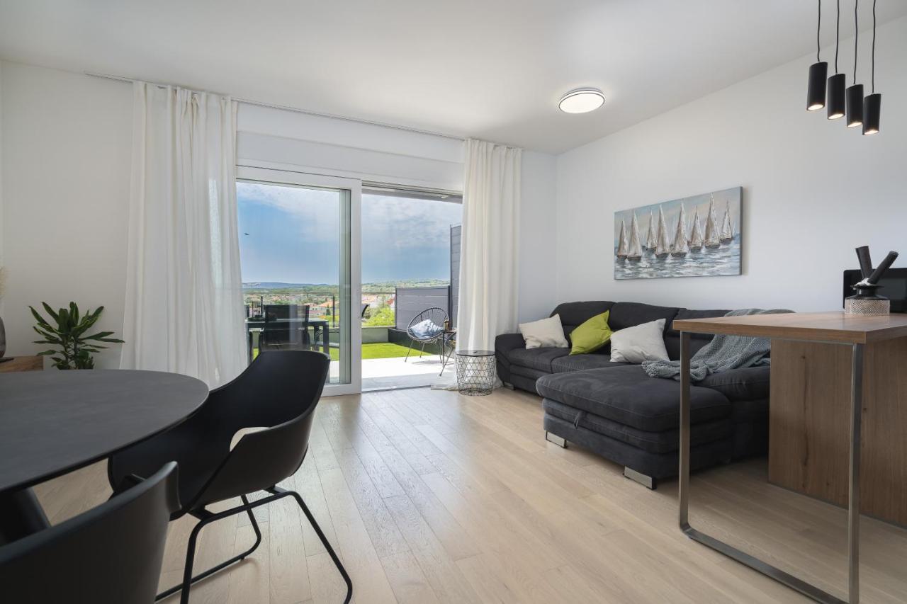 Apartman Ivan Krk Krk Town Εξωτερικό φωτογραφία