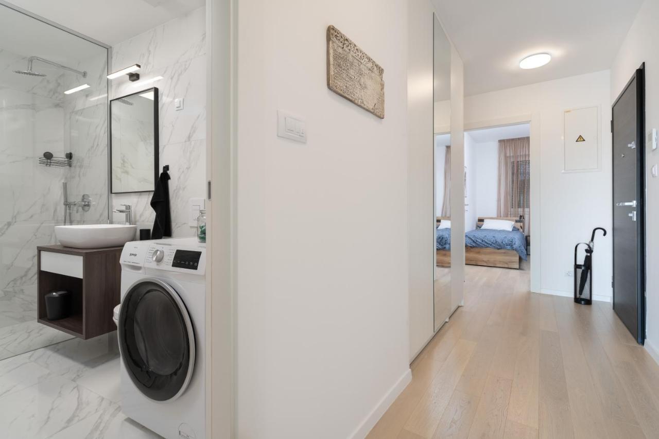 Apartman Ivan Krk Krk Town Εξωτερικό φωτογραφία
