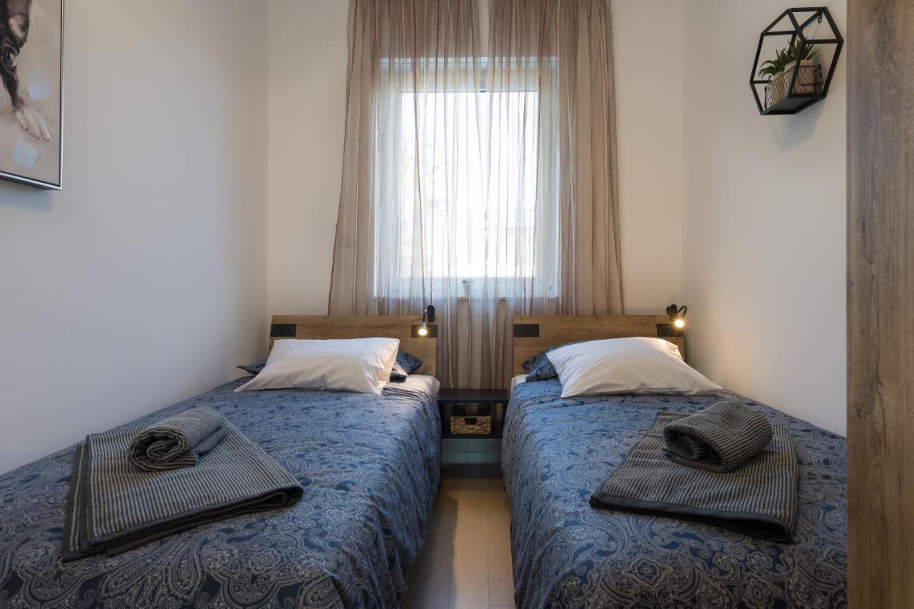 Apartman Ivan Krk Krk Town Εξωτερικό φωτογραφία