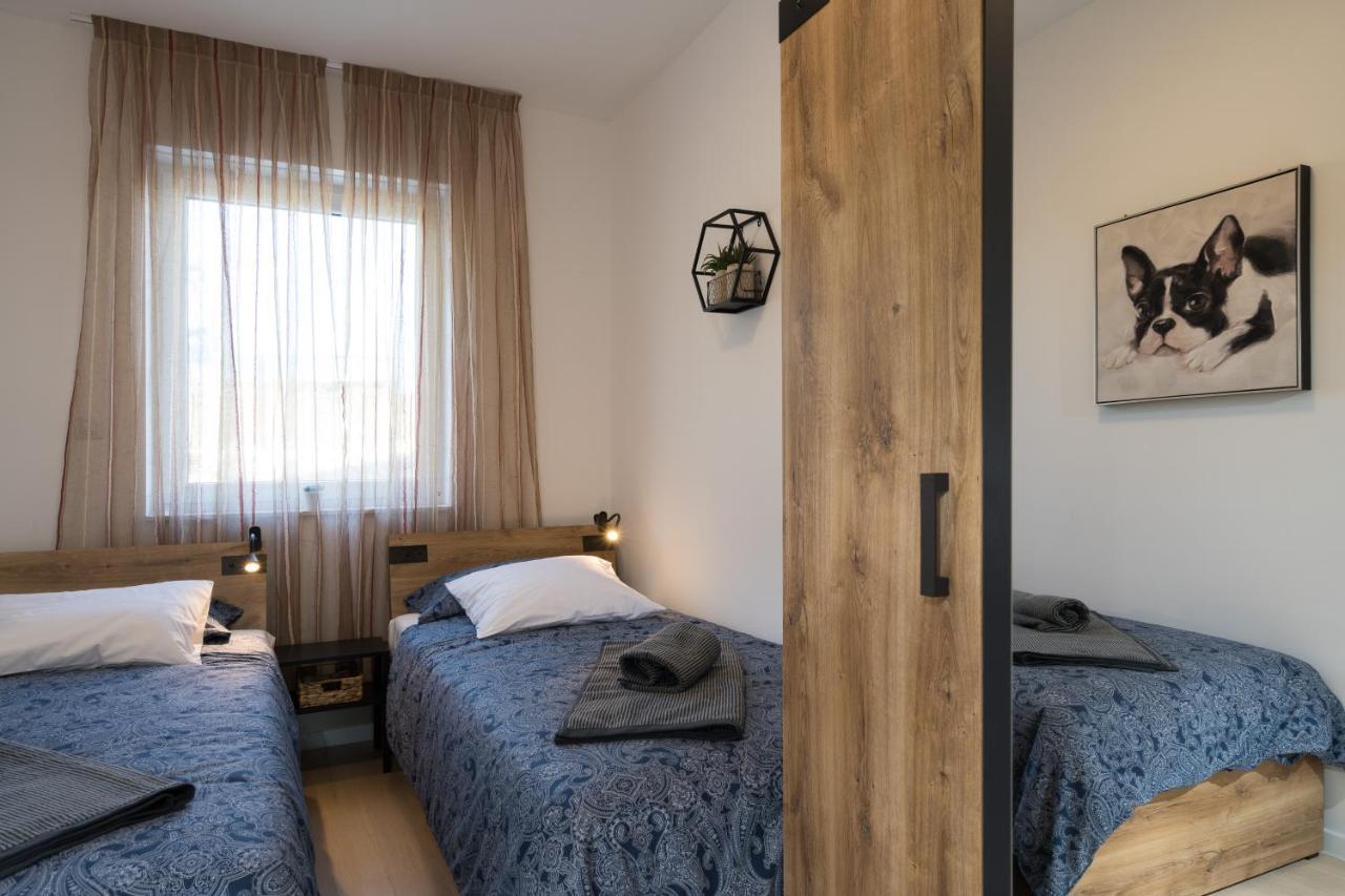 Apartman Ivan Krk Krk Town Εξωτερικό φωτογραφία
